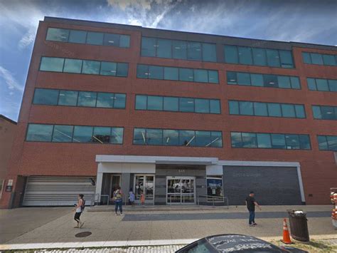 dhs hst ne|H Street Service Center in Washington, DC.